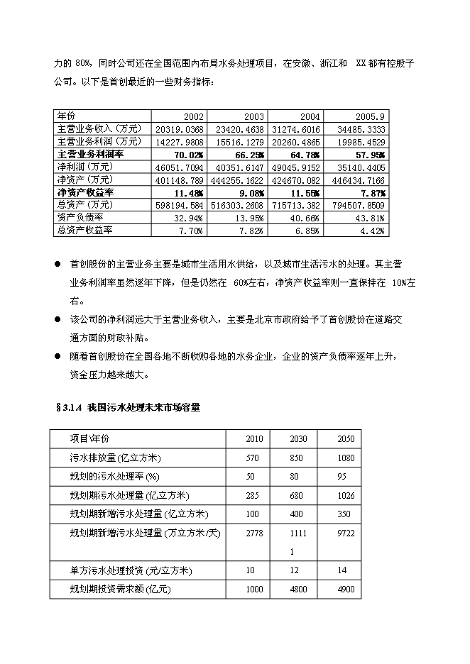 （終稿）交通科學研究院進入環保產業新增項目可行性投資論證建議書.doc（最終版）第15頁