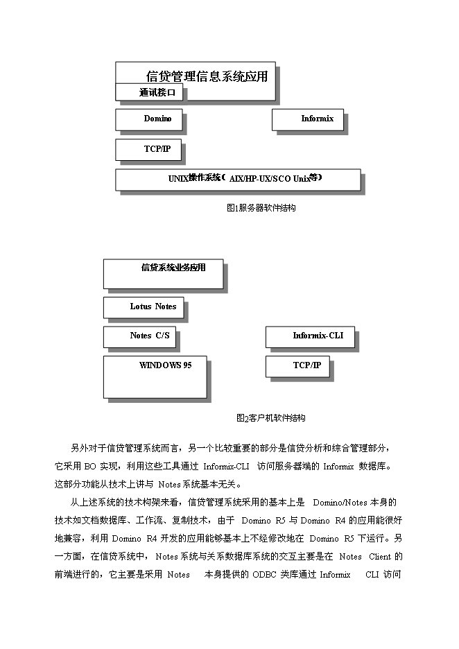 （終稿）中國建設銀行企業內部網Notes系統升級新增項目可行性投資論證建議書.doc（最終版）第9頁