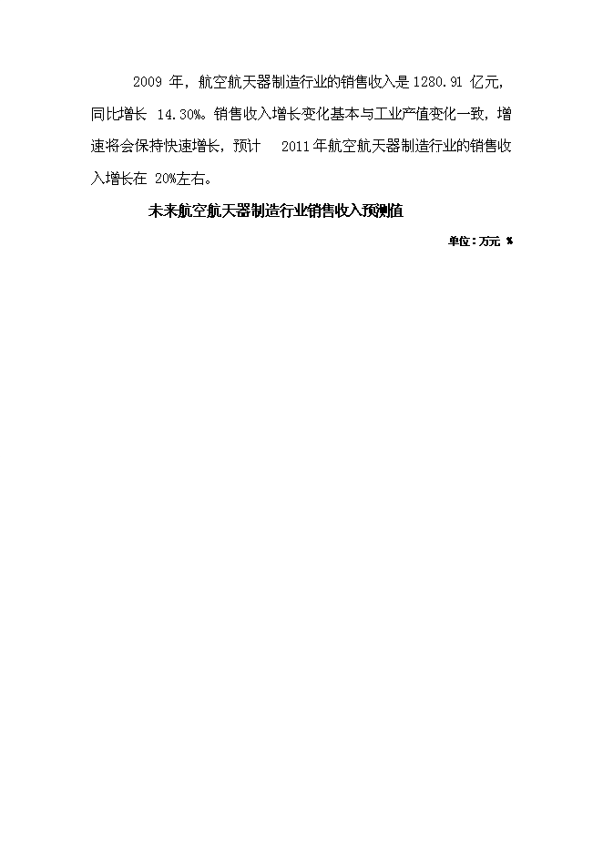 （終稿）產15000套自發自充電空中飛行器發電設備新增項目可行性投資論證建議書.doc（最終版）第11頁