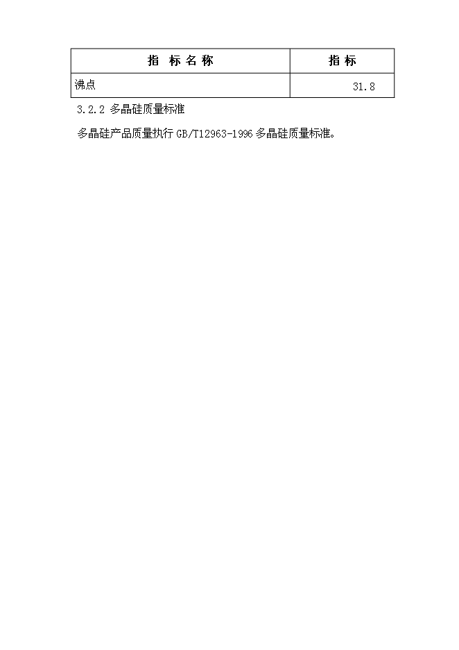 （終稿）五百噸多晶硅、16千噸三氯氫硅新增項目可行性投資論證建議書.doc（最終版）