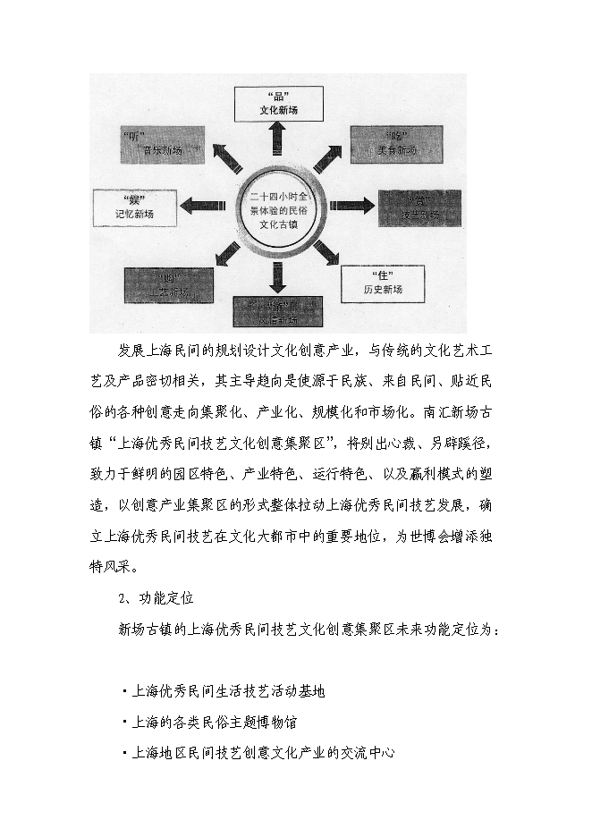 （終稿）優秀民間技藝文化創意集聚區新增項目可行性投資論證建議書.doc（最終版）第12頁