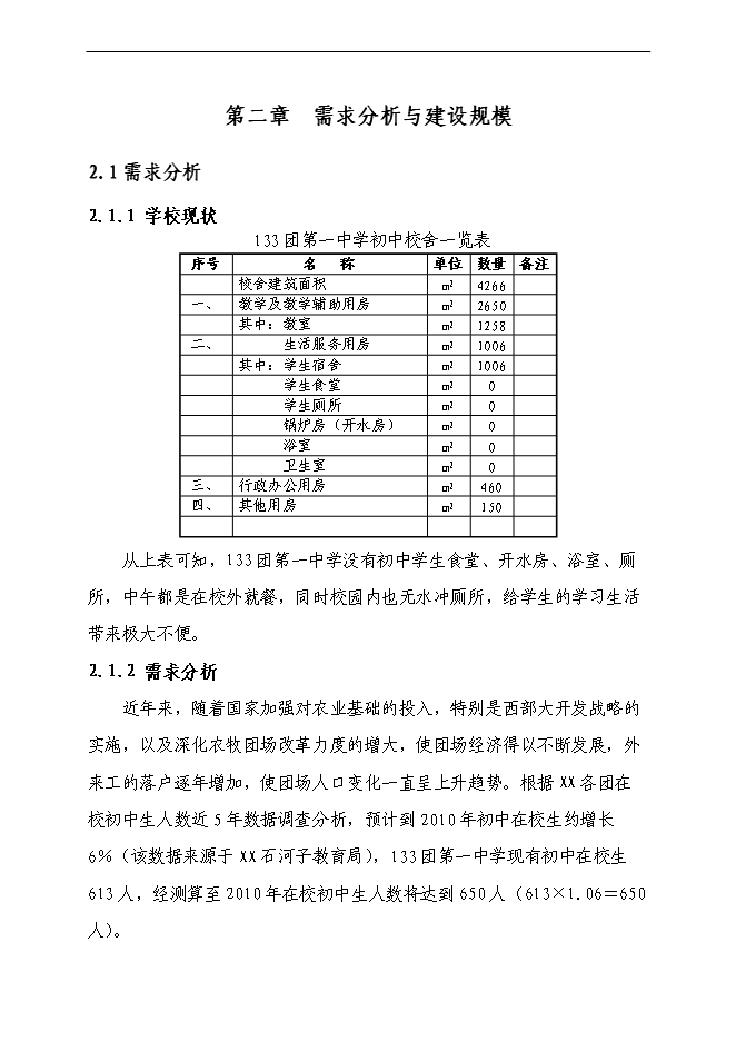 （終稿）中學食堂、水沖廁所新增項目可行性投資論證建議書.doc（最終版）第8頁