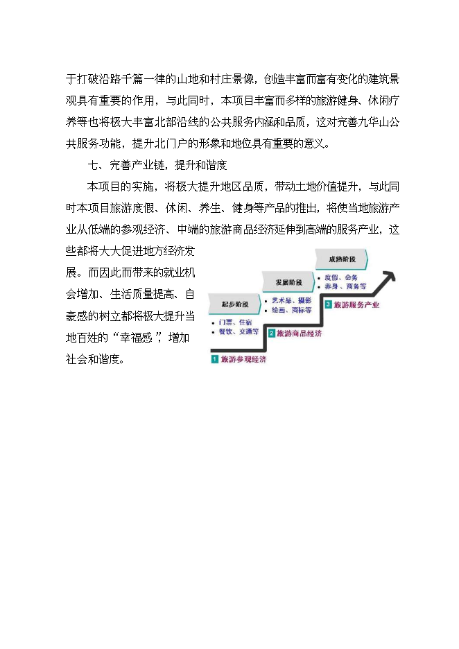 （終稿）九華山佛國度假村新增項目可行性投資論證建議書.doc（最終版）第13頁