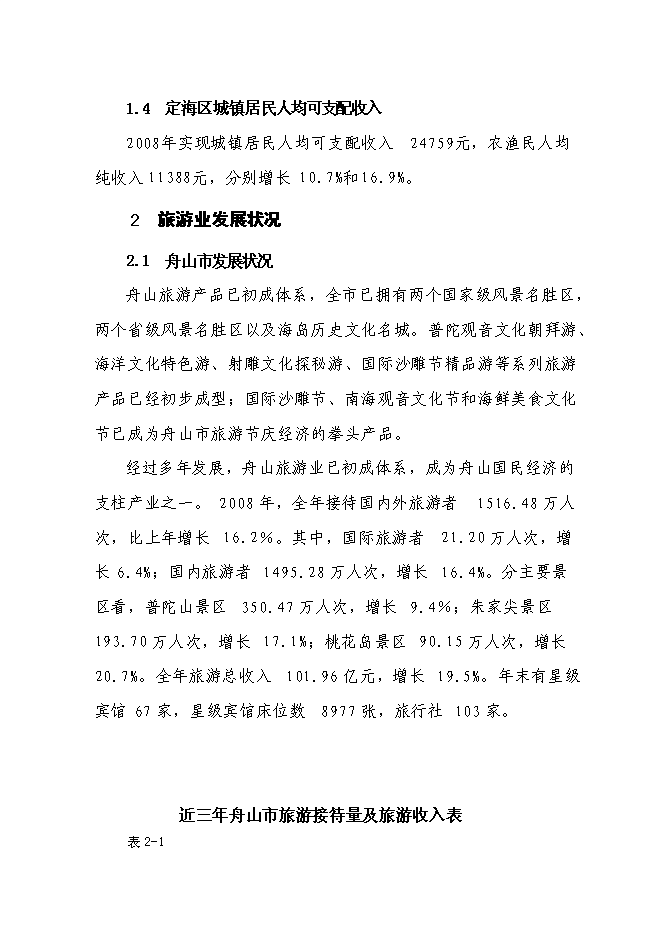 （終稿）中大街海洋文化一條街修繕改造新增項目可行性投資論證建議書.doc（最終版）第11頁