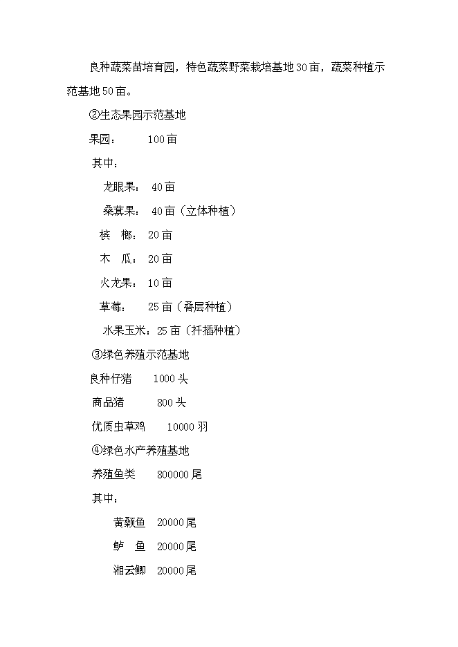 （終稿）休閑農業示范園“農家樂”新增項目可行性投資論證建議書.doc（最終版）第4頁
