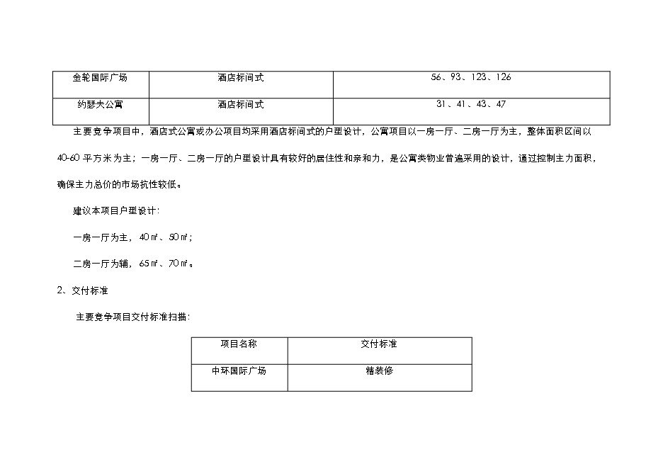 （終稿）樂業商城商業地產新增項目可行性投資論證建議書.doc（最終版）
