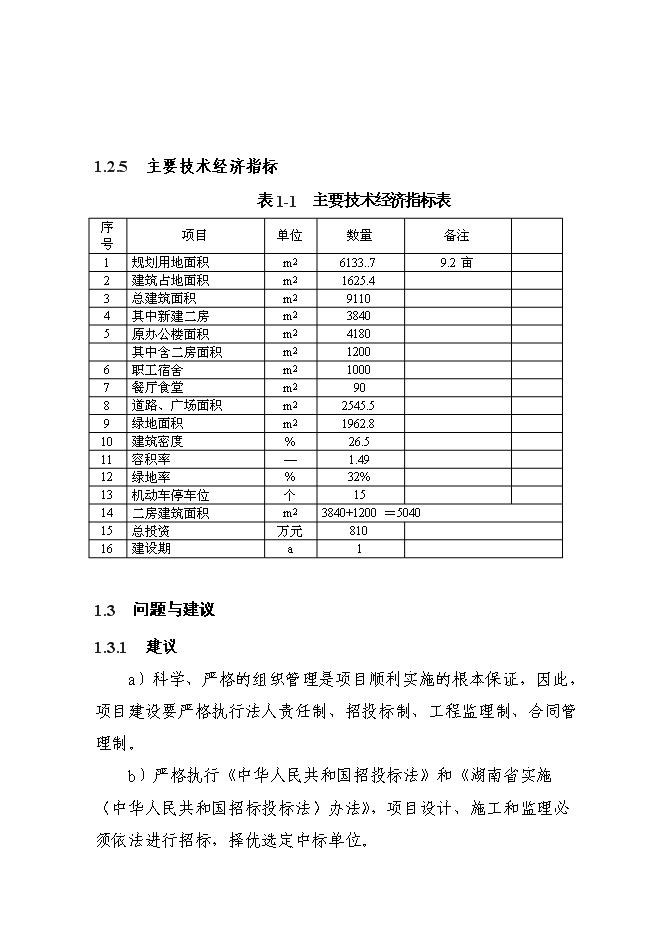 （終稿）人民檢察院辦案和技術業務用房新增項目可行性投資論證建議書.doc（最終版）第10頁