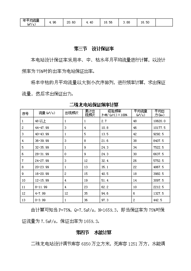 （終稿）二珠龍水電站新增項目可行性投資論證建議書.doc（最終版）第12頁