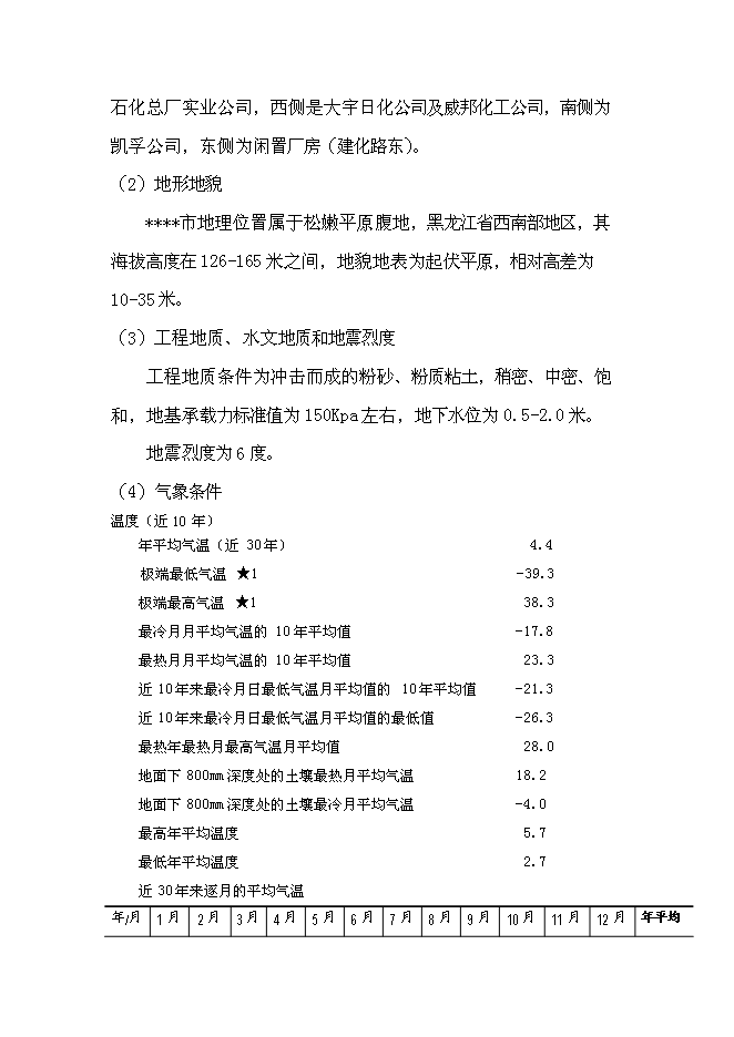 （終稿）二元驅用無堿表面活性劑技術改造新增項目可行性投資論證建議書.doc（最終版）第10頁