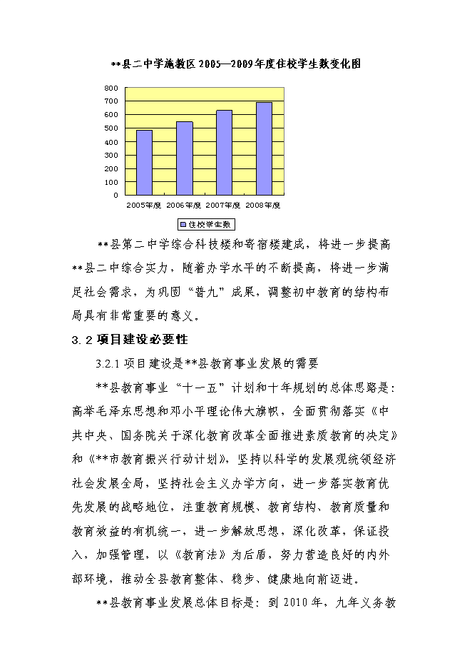 （終稿）中學綜合科技樓、寄宿樓建設工程新增項目可行性投資論證建議書.doc（最終版）第10頁