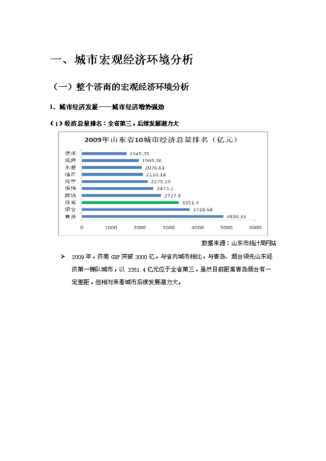 （終稿）中鐵建章丘土地獲取新增項目可行性投資論證建議書.doc（最終版）第3頁