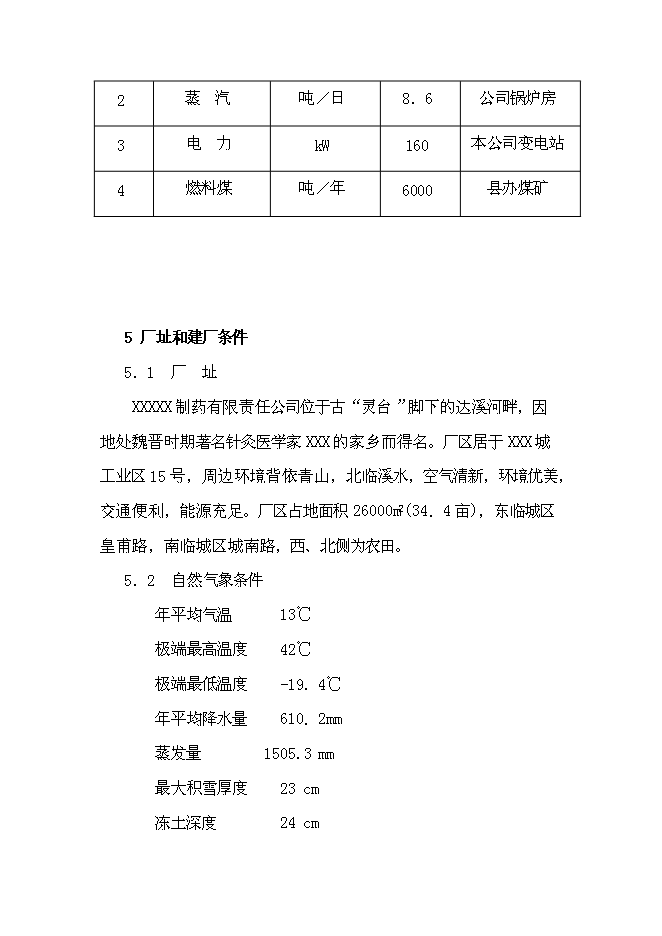 （終稿）中藥提取物系列產品產業化新增項目可行性投資論證建議書.doc（最終版）