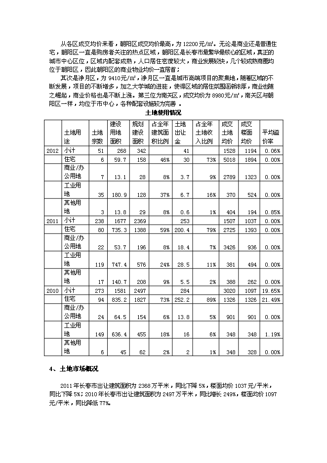 （終稿）儀軒休閑假日廣場地產開發新增項目可行性投資論證建議書.doc（最終版）第13頁