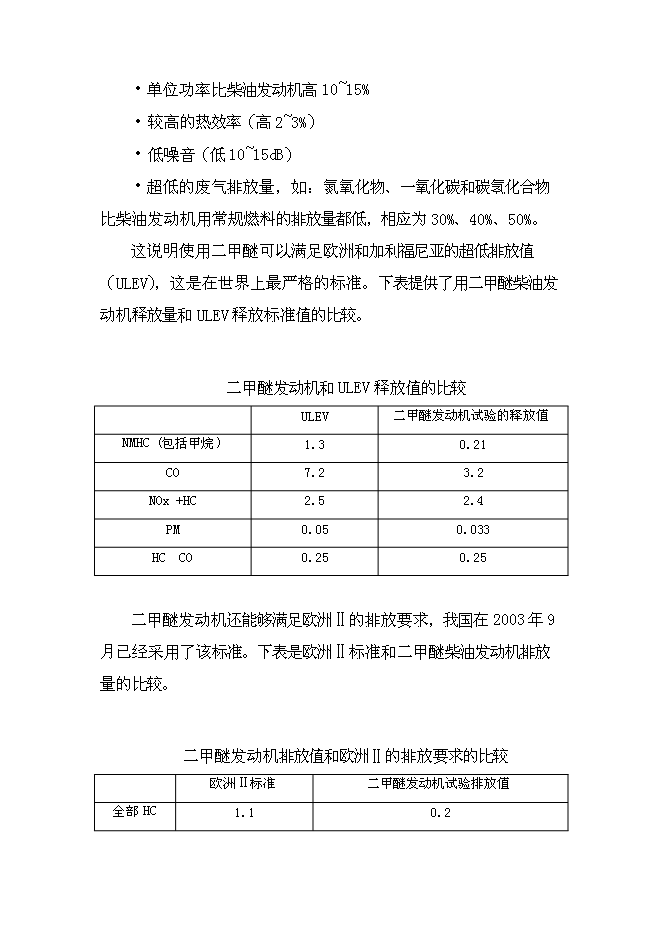 （終稿）二甲醚生產線新增項目可行性投資論證建議書.doc（最終版）第15頁