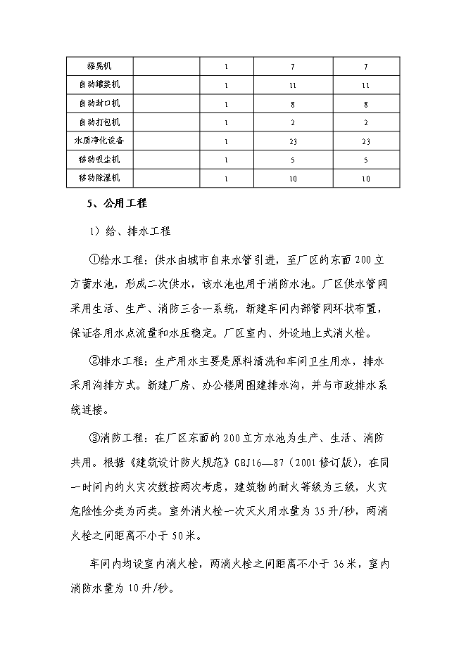 （終稿）中天藥業中藥材加工新增項目可行性投資論證建議書.doc（最終版）第13頁