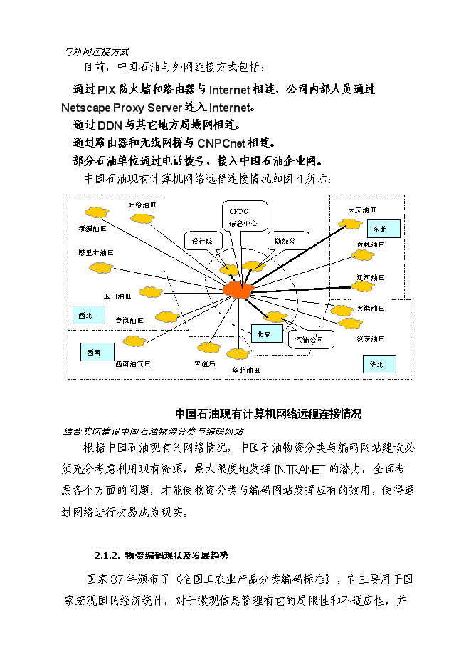 （終稿）中國石油天然氣股份有限公司物資分類與編碼新增項目可行性投資論證建議書.doc（最終版）第8頁