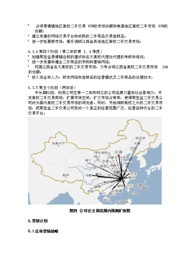 （終稿）二手交易有限公司新增項目可行性投資論證建議書.doc（最終版）第13頁