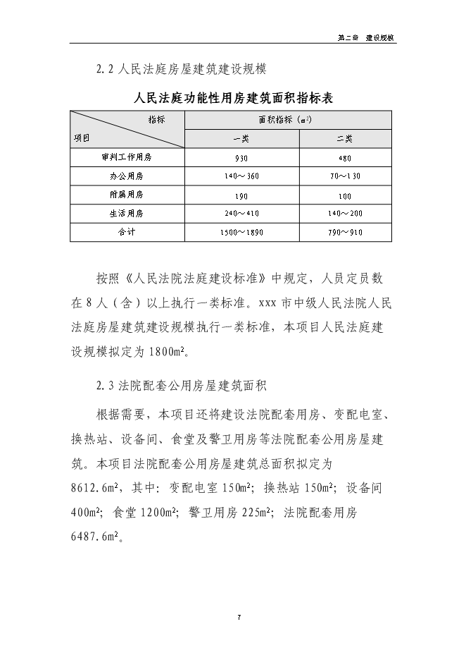 （終稿）人民法院審判樓及附屬用房新增項目可行性投資論證建議書.doc（最終版）第11頁