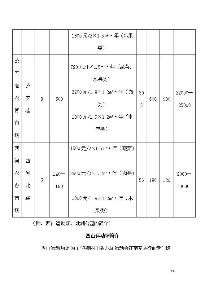 （終稿）五洲國際大酒店新增項目可行性投資論證建議書.doc（最終版）第13頁