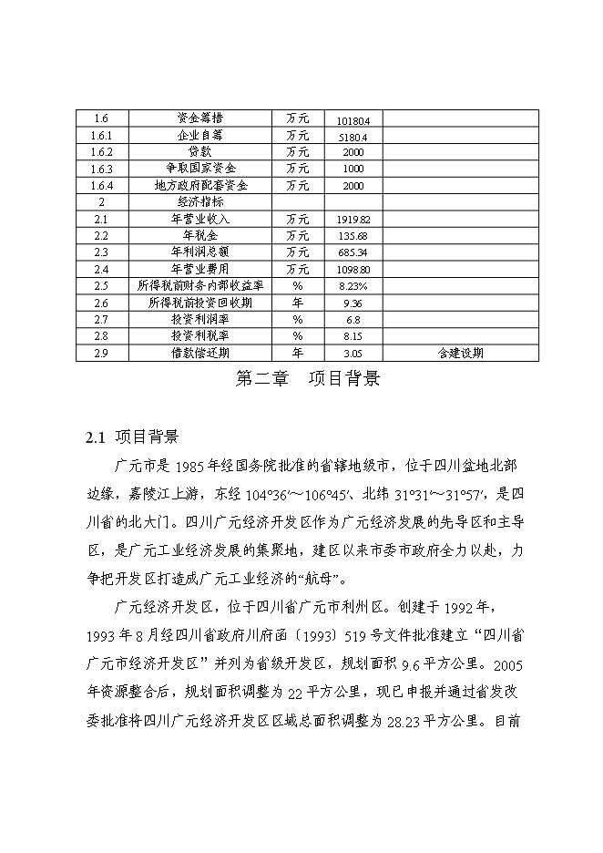 （終稿）中小企業孵化器平臺新增項目可行性投資論證建議書.doc（最終版）