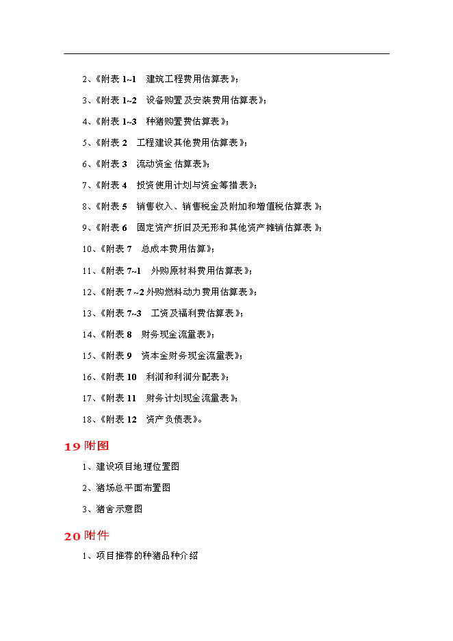 （終稿）優良種豬場新增項目可行性投資論證建議書.doc（最終版）第4頁