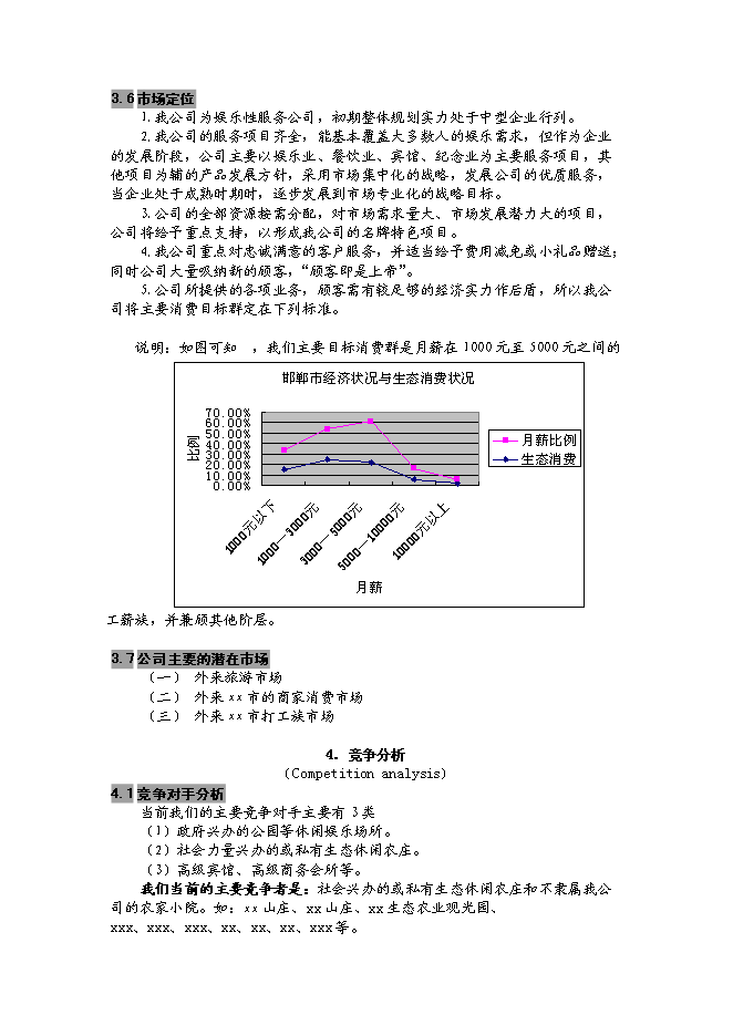 （終稿）樂天農家樂生態旅游開發新增項目可行性投資論證建議書.doc（最終版）第15頁