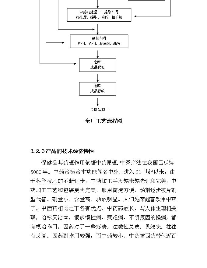 （終稿）中藥保健飲片及保健酒系列產品新增項目可行性投資論證建議書.doc（最終版）