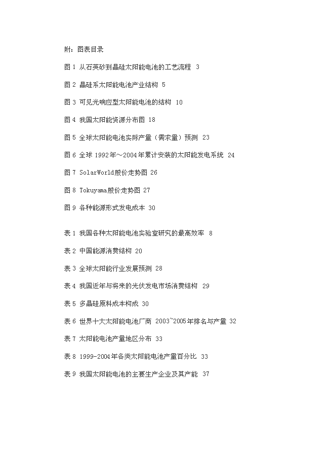 （終稿）低成本高性能可見光響應型太陽能電池新增項目合作新增項目可行性投資論證建議書.doc（最終版）第3頁
