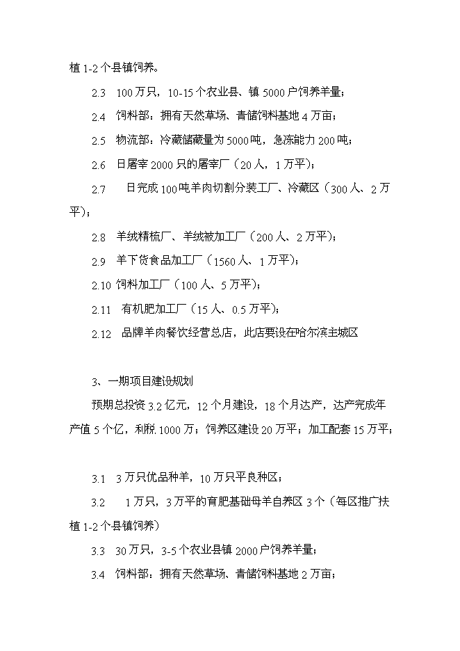 （終稿）五羊山絨山羊養殖基地新增項目可行性投資論證建議書.doc（最終版）