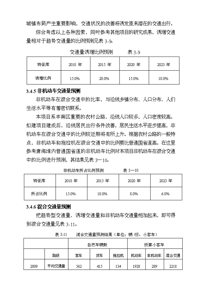（終稿）豐南區地方道路維修工程新增項目可行性投資論證建議書.doc（最終版）
