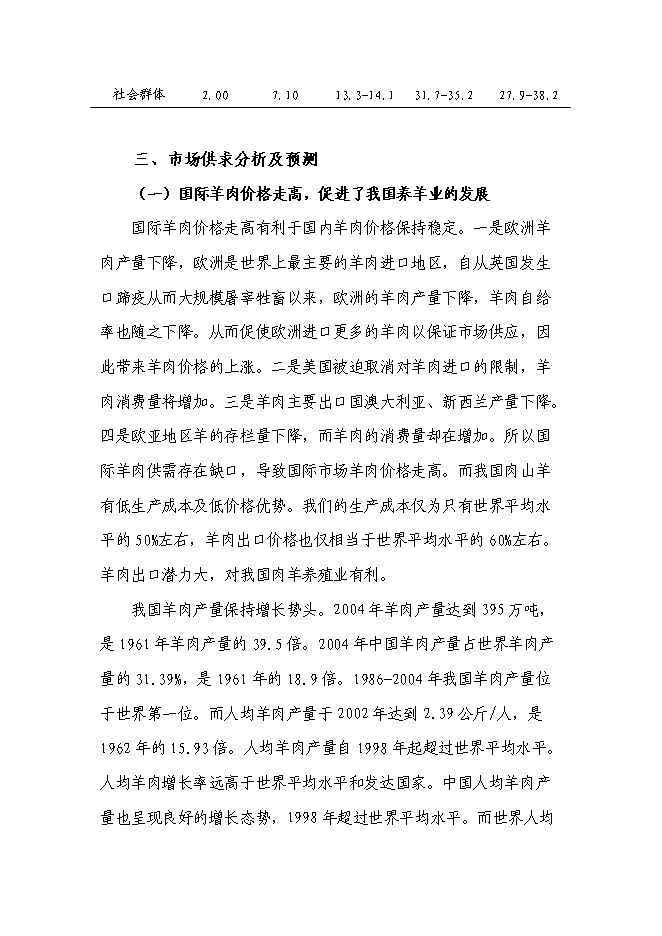 （終稿）云嶺黑山羊良種繁育場新增項目可行性投資論證建議書.doc（最終版）第15頁
