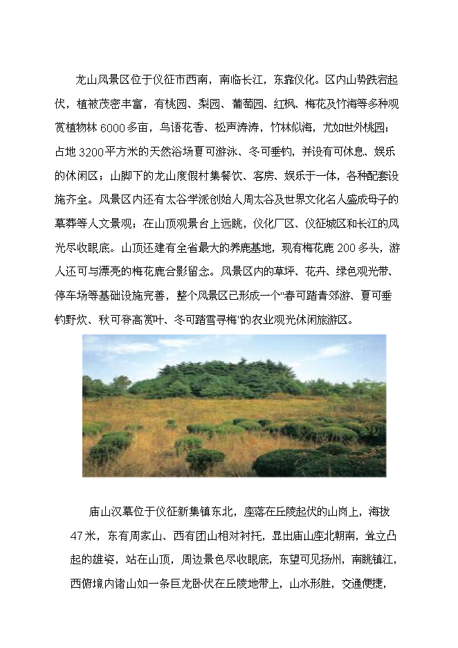 （終稿）儀征東園迎賓館新增項目可行性投資論證建議書.doc（最終版）第6頁