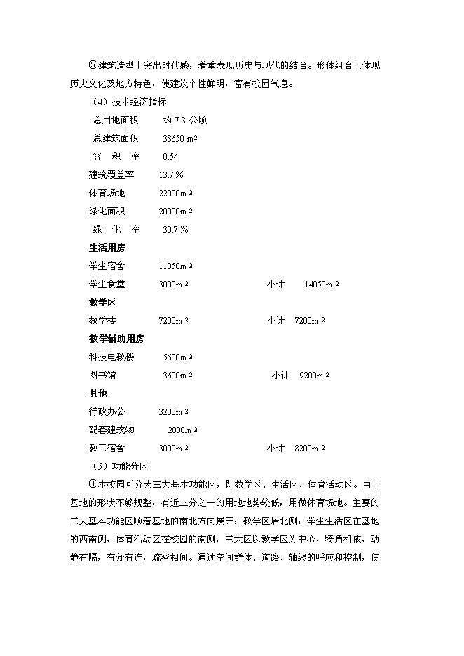 （終稿）中學新校區新增項目可行性投資論證建議書.doc（最終版）