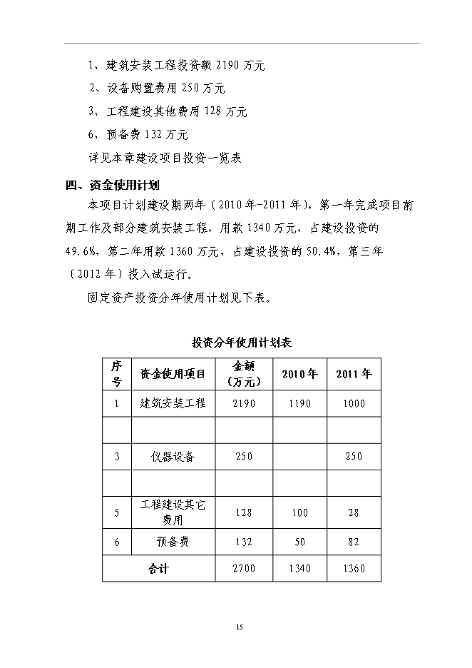 （終稿）人民法院審判綜合大樓新增項目可行性投資論證建議書.doc（最終版）第15頁