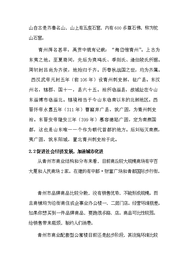 （終稿）義烏小商品市場新增項目可行性投資論證建議書.doc（最終版）第11頁