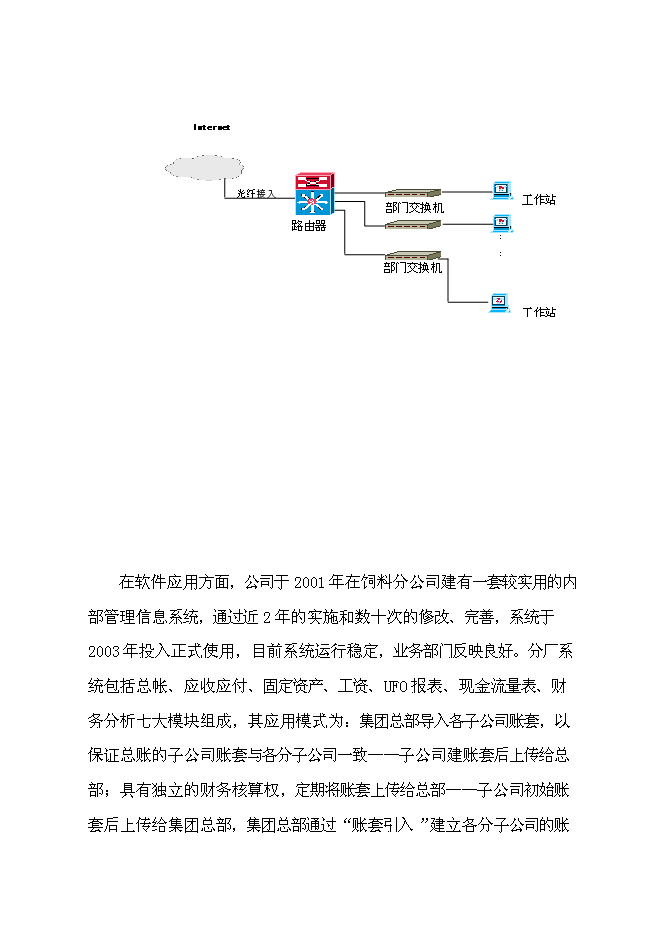 企業資源計劃系統(ERP)開發及深化應用新增項目可行性投資論證建議書