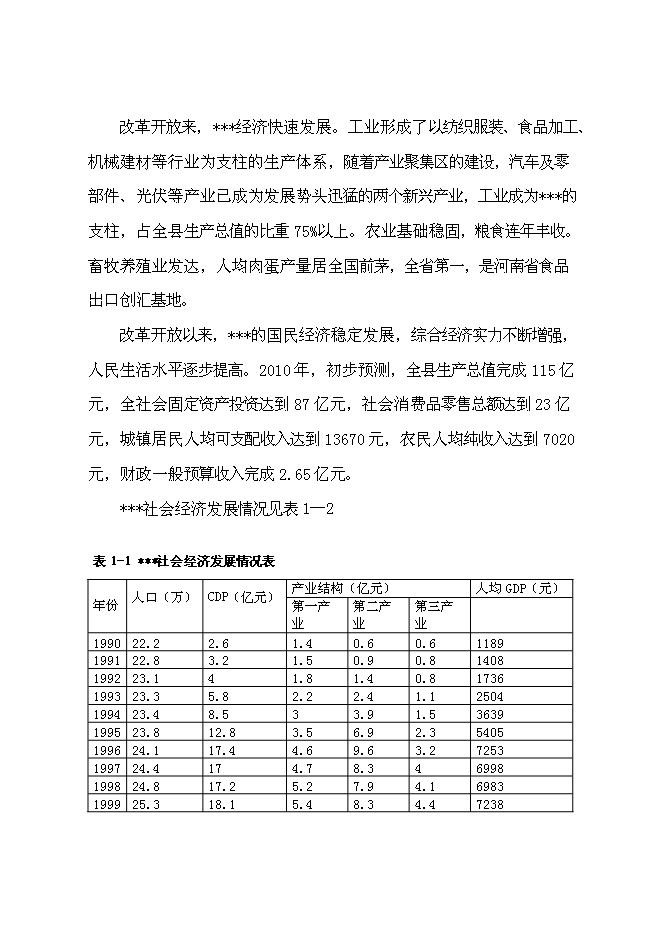 （終稿）產業集聚區道路基礎設施新增項目可行性投資論證建議書.doc（最終版）第12頁