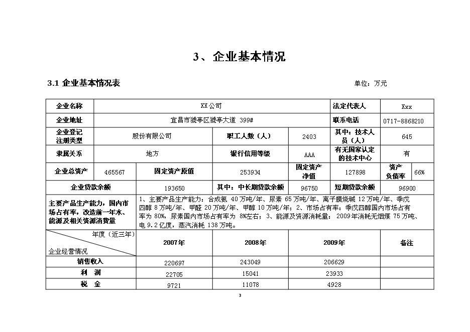 （終稿）二氧化碳回收用作造氣氣化劑技術改造及合成氨系統清潔生產技術改造清潔生產新增項目可行性投資論證建議書.doc（最終版）