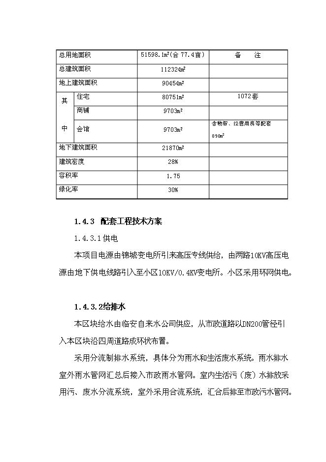 （終稿）臨安市保障性住房新增項目可行性投資論證建議書.doc（最終版）第6頁