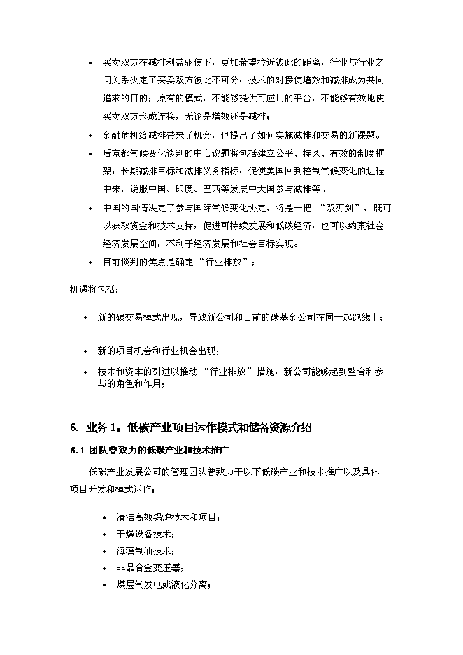 （終稿）低碳技術產業有限公司新增項目可行性投資論證建議書.doc（最終版）第15頁