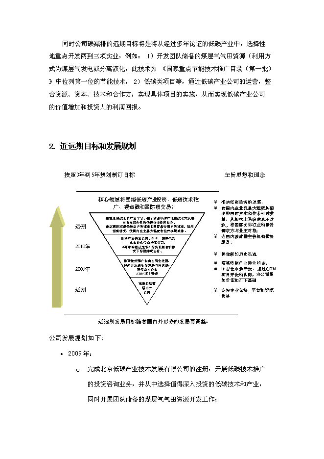 （終稿）低碳技術產業有限公司新增項目可行性投資論證建議書.doc（最終版）第3頁