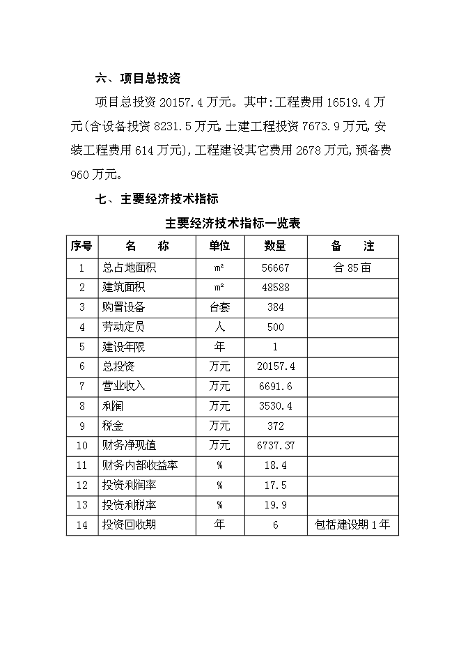 （終稿）五星級酒店新增項目可行性投資論證建議書.doc（最終版）第6頁