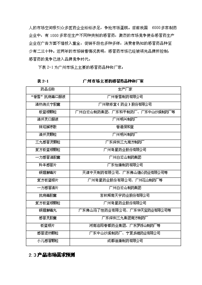 （終稿）中藥口服液無菌灌封自動包裝系統技術改造新增項目可行性投資論證建議書.doc（最終版）