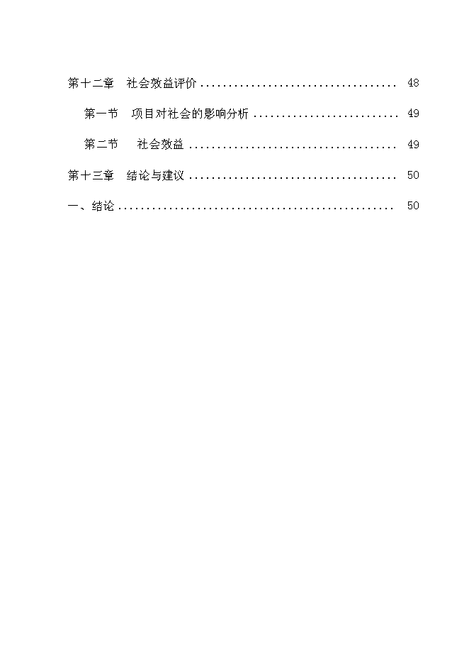 （終稿）鄉村公路新增項目可行性投資論證建議書.doc（最終版）第3頁