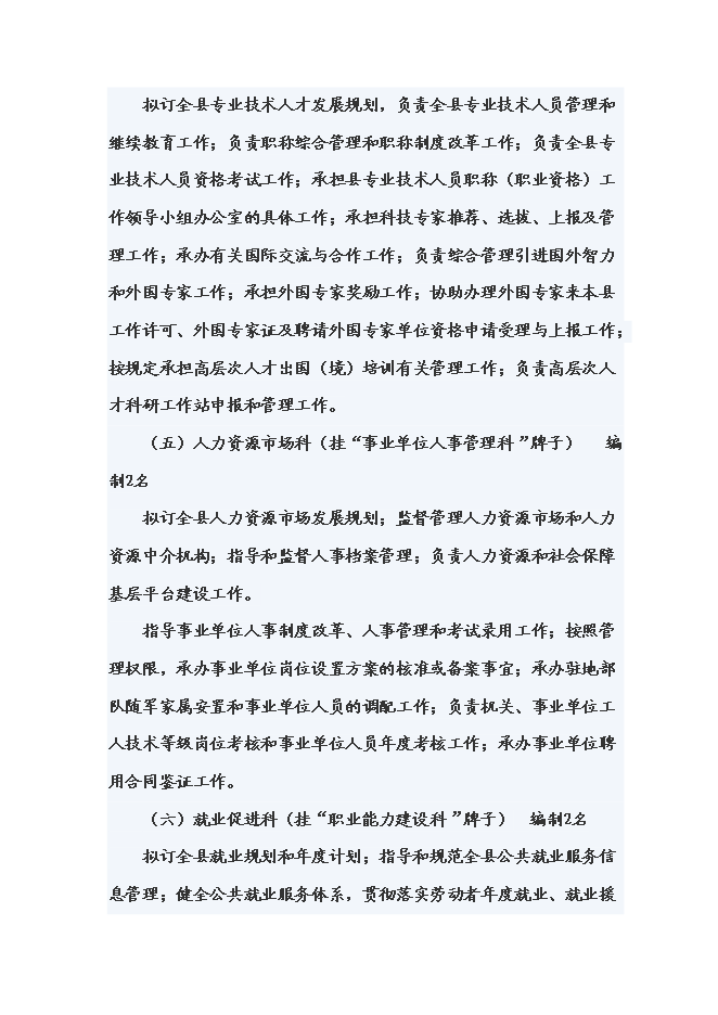 （終稿）人力資源市場新增項目可行性投資論證建議書.doc（最終版）第9頁
