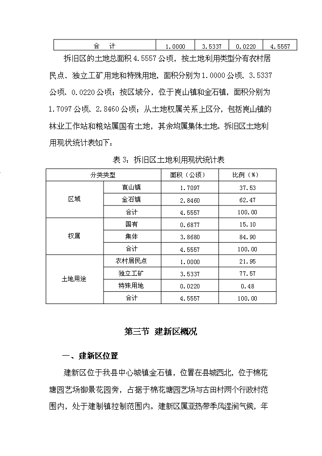 （終稿）鄉鎮土地綜合整治新增項目城鄉建設用地增減掛鉤新增項目可行性投資論證建議書.doc（最終版）第12頁