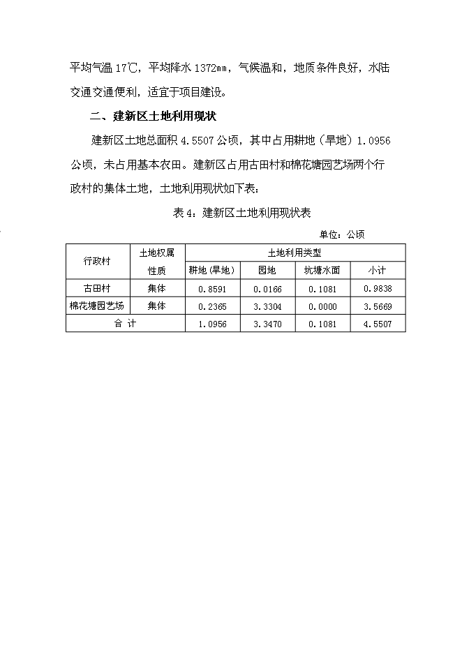 （終稿）鄉鎮土地綜合整治新增項目城鄉建設用地增減掛鉤新增項目可行性投資論證建議書.doc（最終版）第13頁