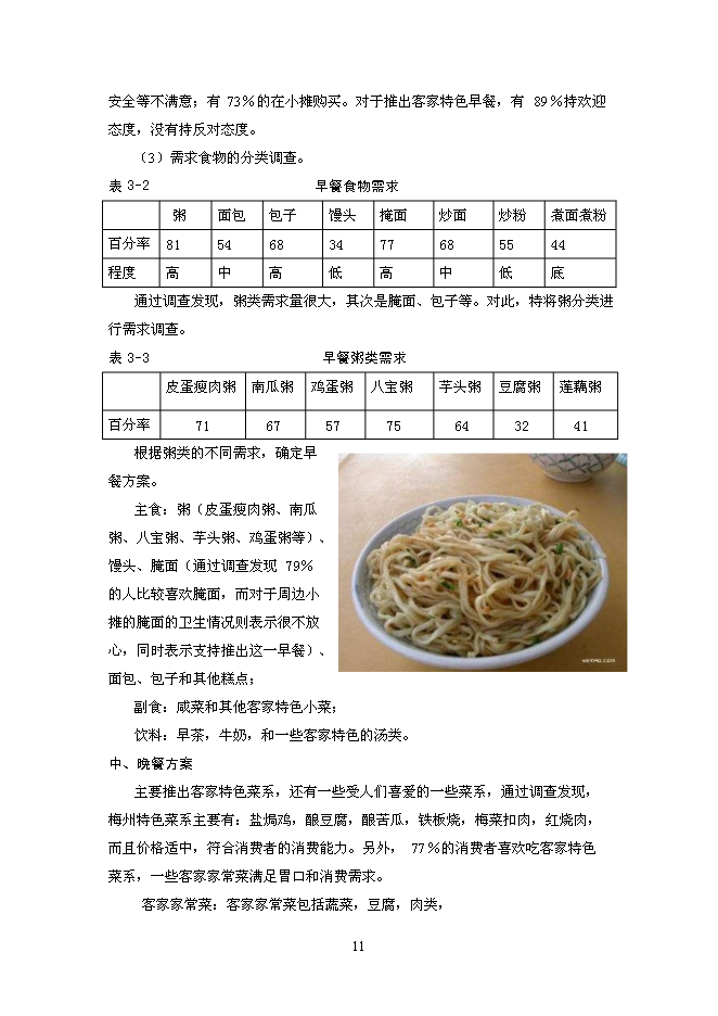 （終稿）中型飲食餐廳新增項目可行性投資論證建議書.doc（最終版）第11頁