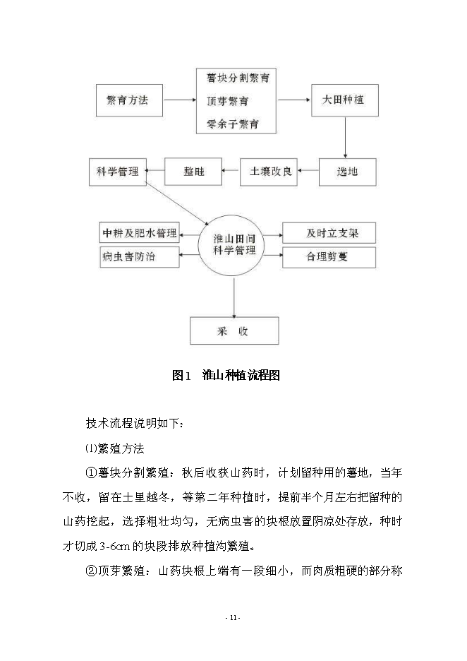（終稿）優質淮山1號種植基地示范新增項目可行性投資論證建議書.doc（最終版）