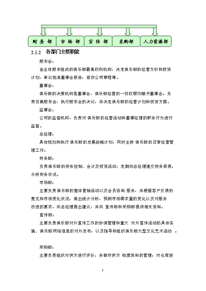 （終稿）樂動健身房新增項目可行性投資論證建議書.doc（最終版）第10頁